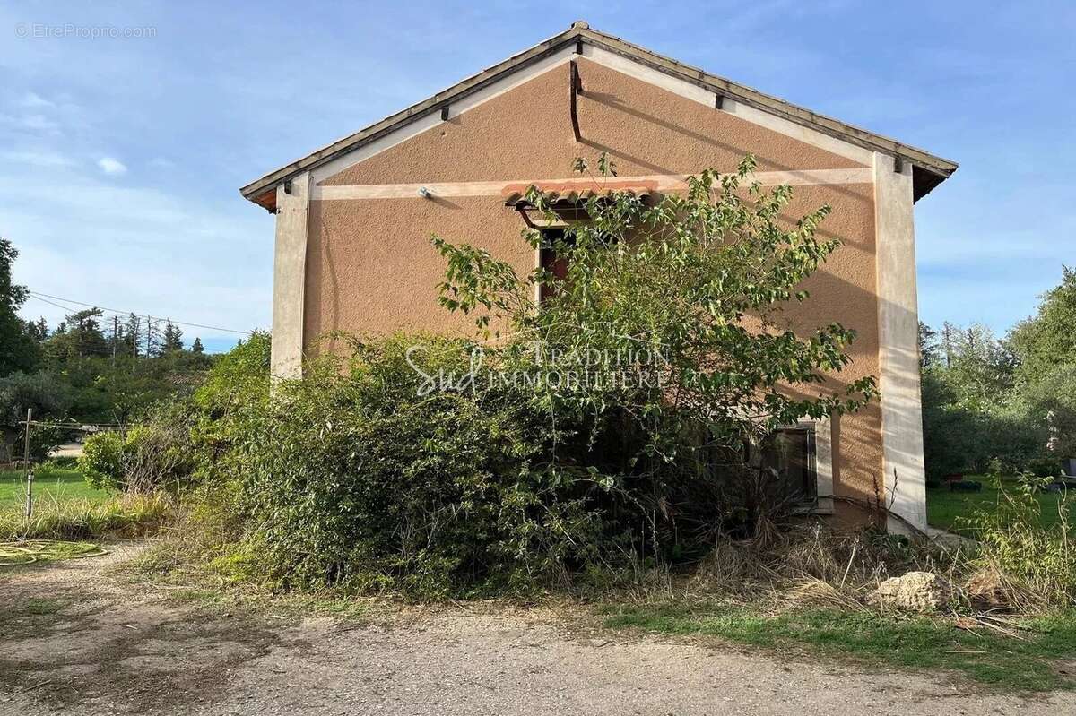 Maison à SAINT-REMY-DE-PROVENCE
