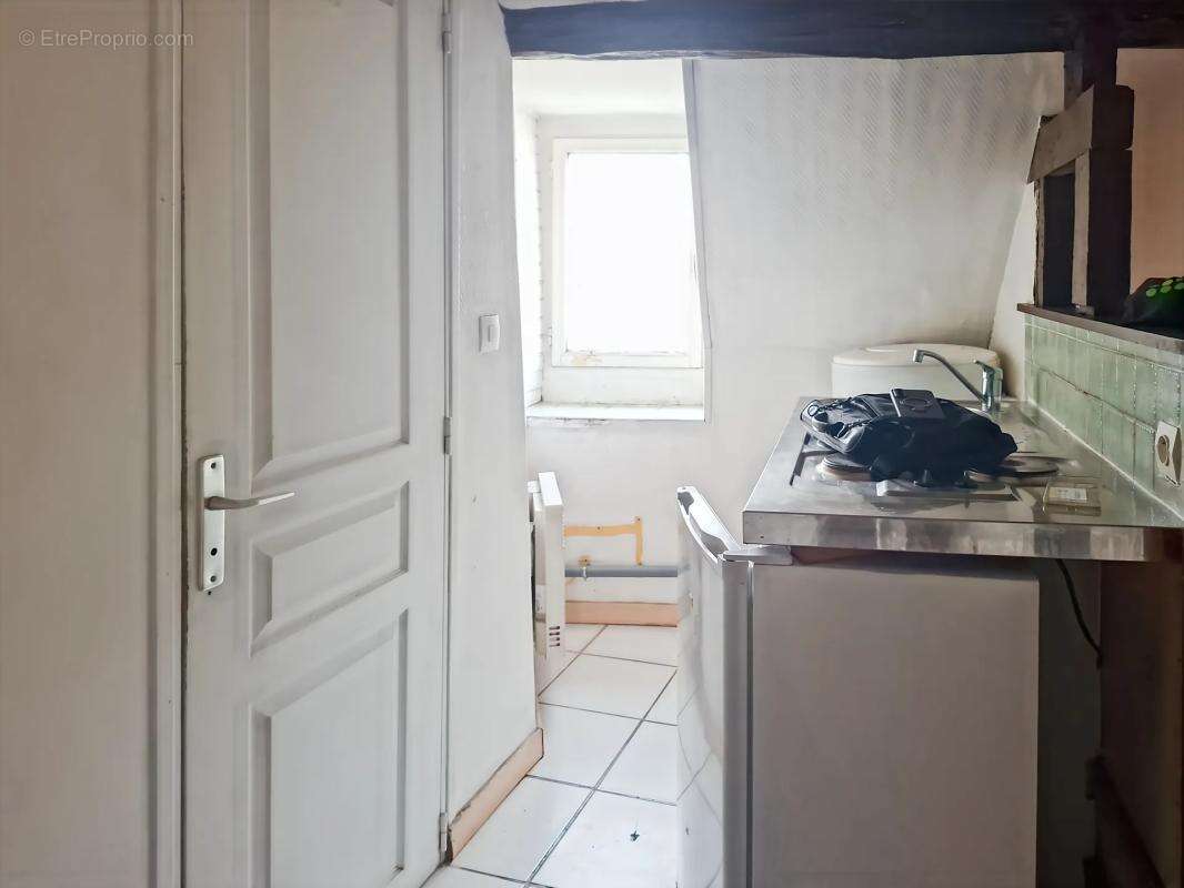 Appartement à MEAUX