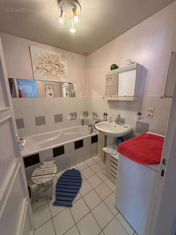 Appartement à SAINT-DIE-DES-VOSGES