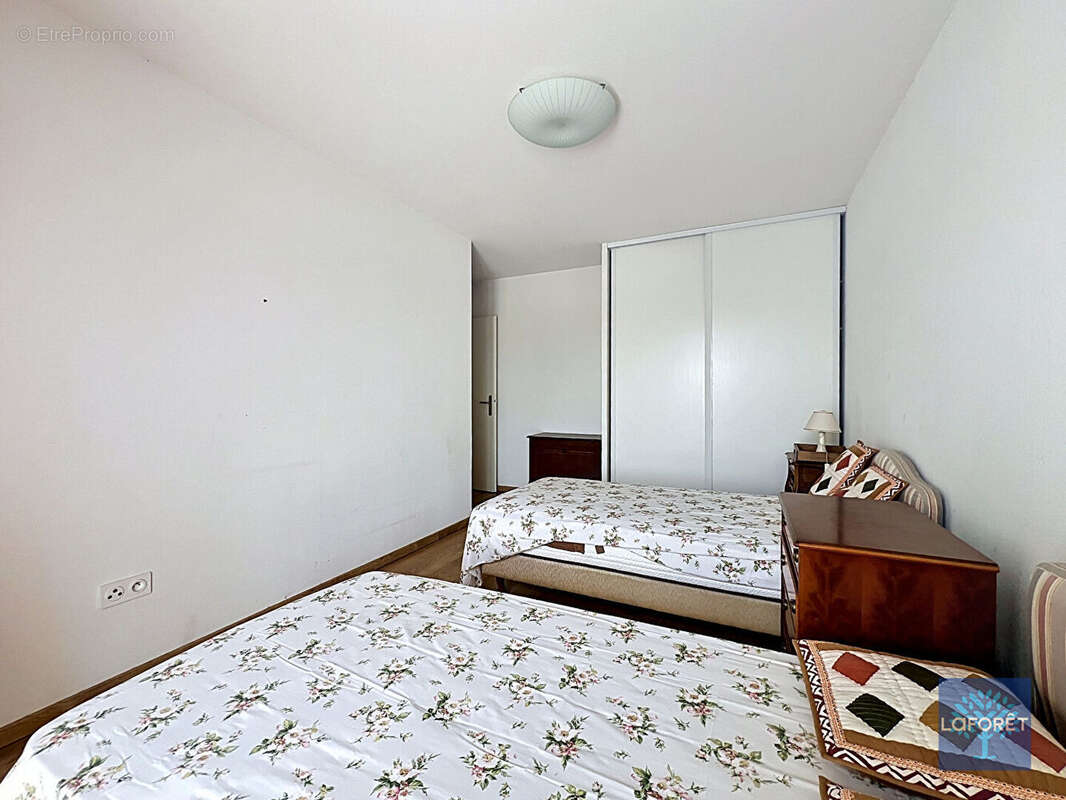 Appartement 3 pièces - Résidence Les Senioriales - photo 9