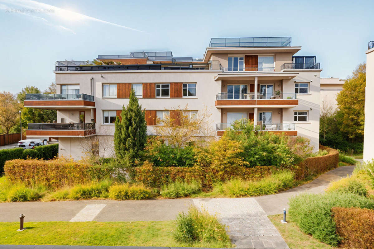 Appartement à MONTEVRAIN