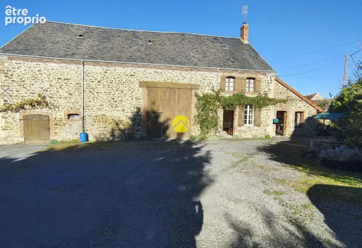 longère en pierre - photo 1