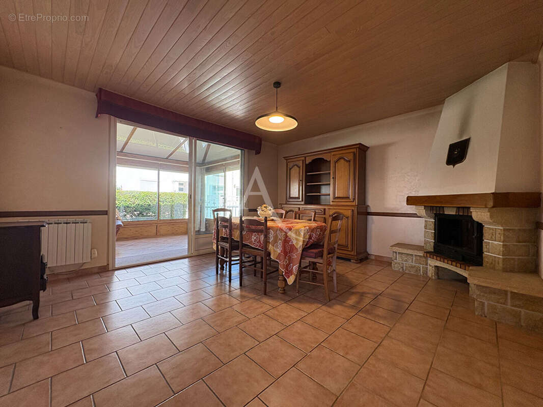 Maison Les Sables D Olonne  proche plage avec garage et jardin - photo 2