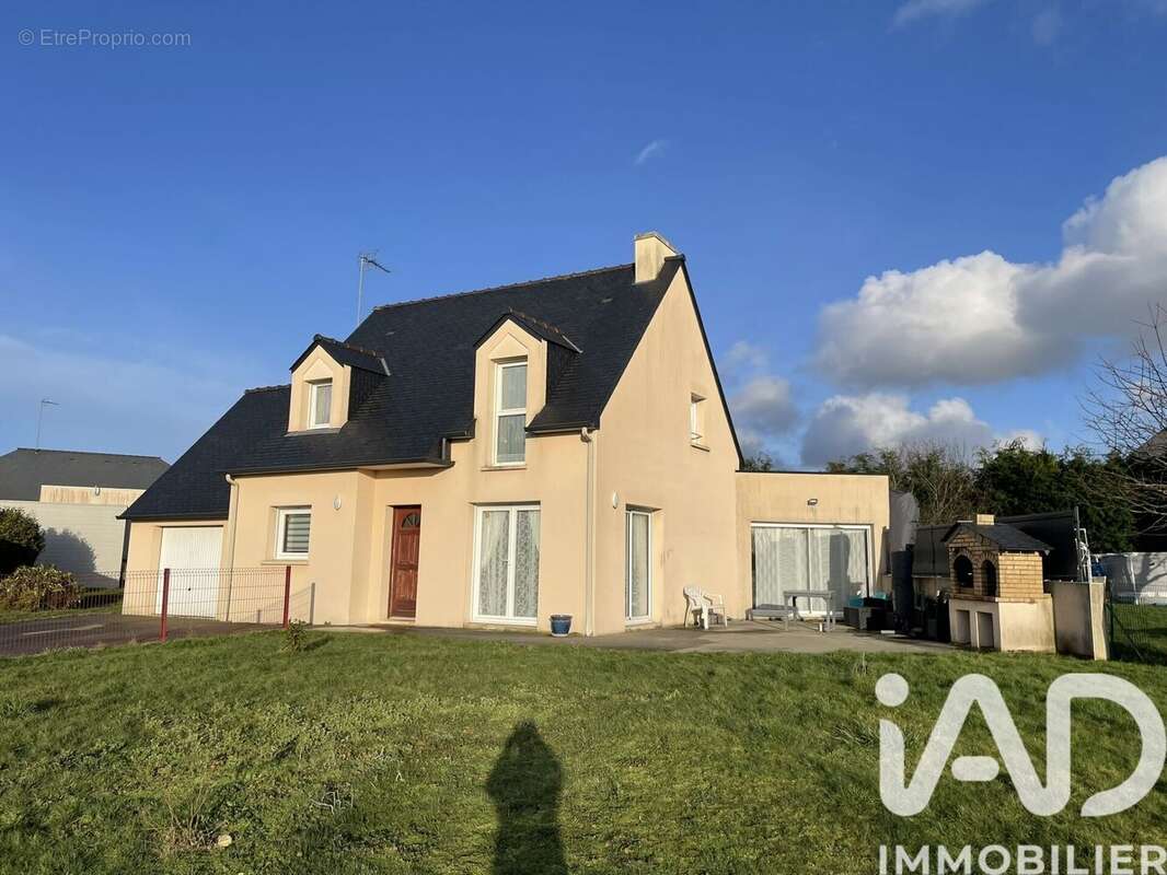 Photo 2 - Maison à PLEMET