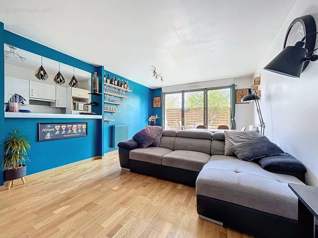 Appartement à ELANCOURT