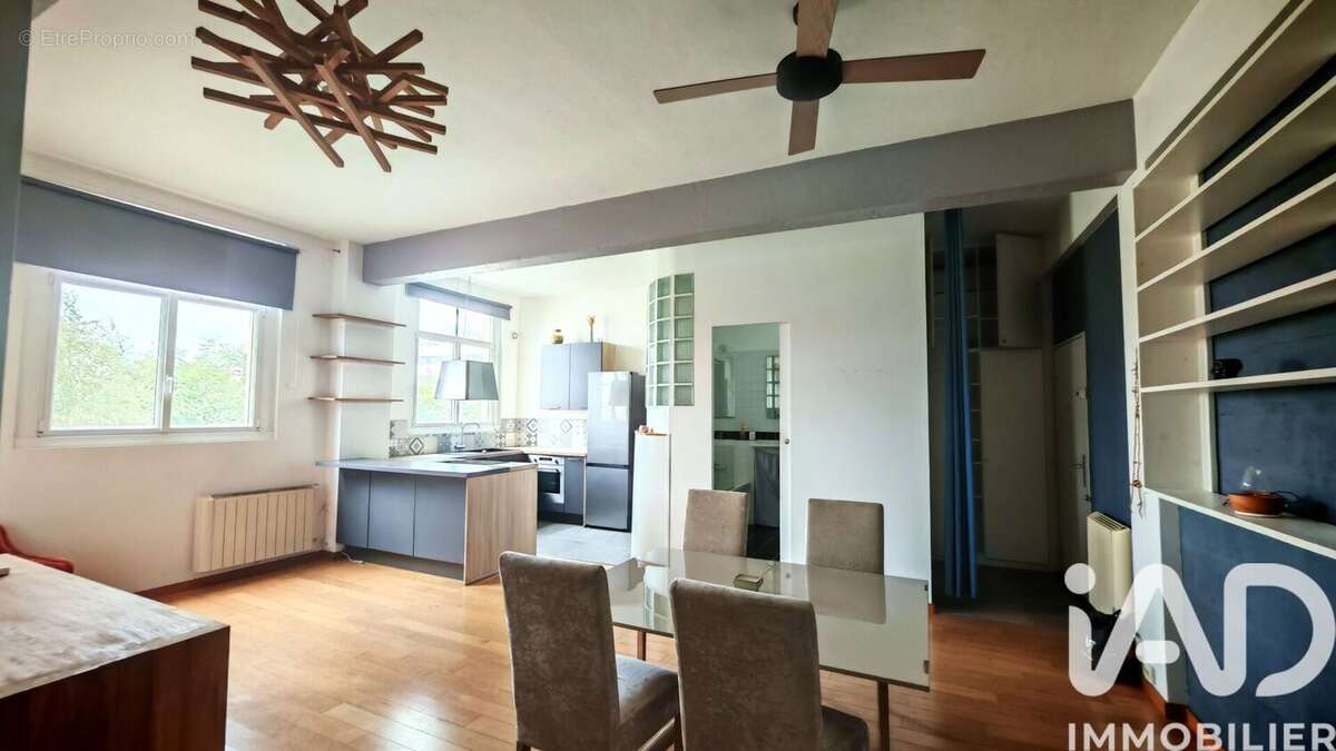 Photo 4 - Commerce à CHOISY-LE-ROI