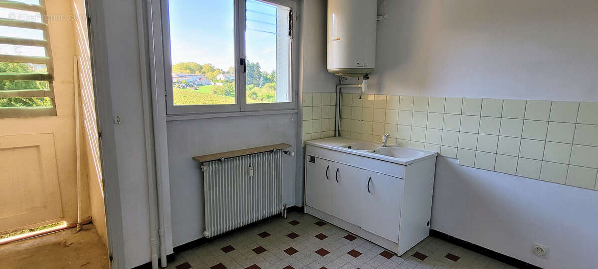 Appartement à GLEIZE