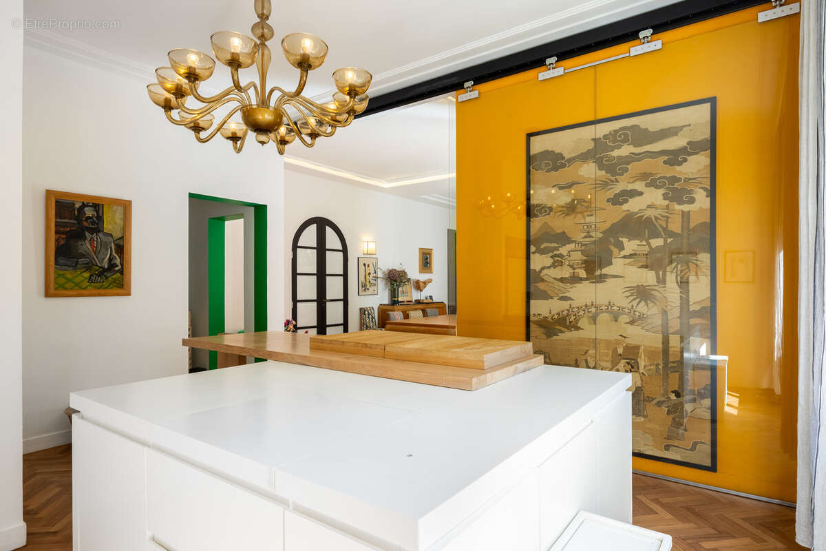 Appartement à MARSEILLE-8E