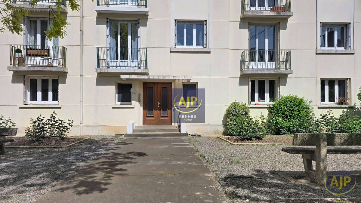 Appartement à RENNES