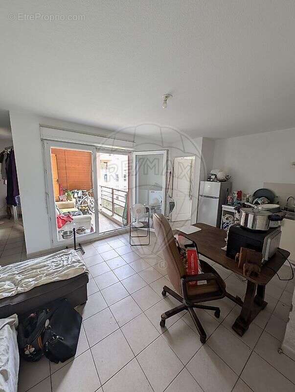 Appartement à MARSEILLE-15E