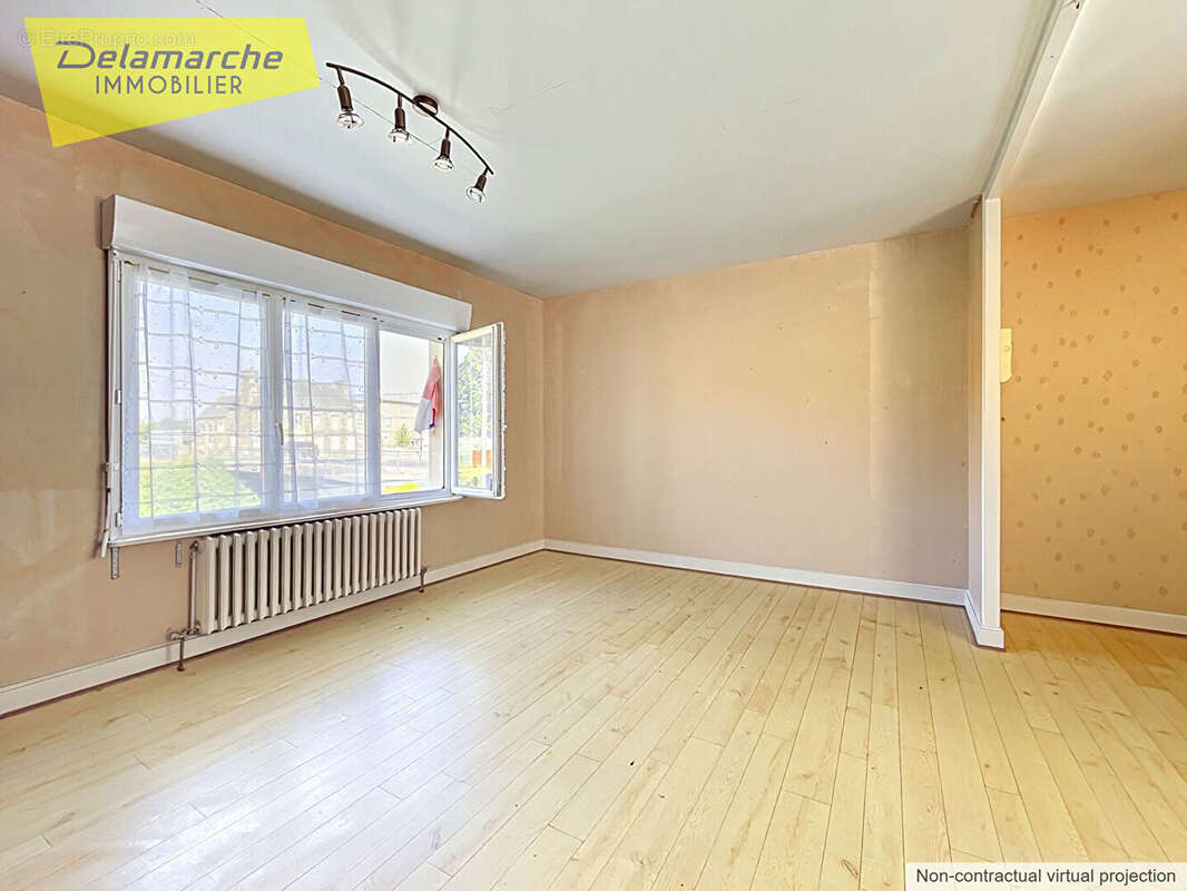 Immeuble de rapport - 2 appartements - Pontorson (50170) - photo 3