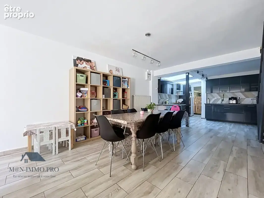 Maison 5 pièces 110 m² à vendre à Sailly-Sur-La-Lys (62840) - photo 8