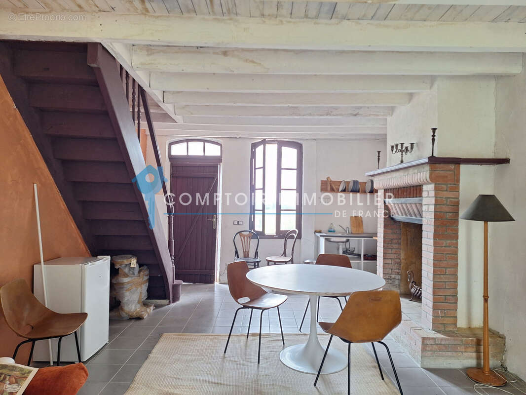 Maison à PUYLAURENS
