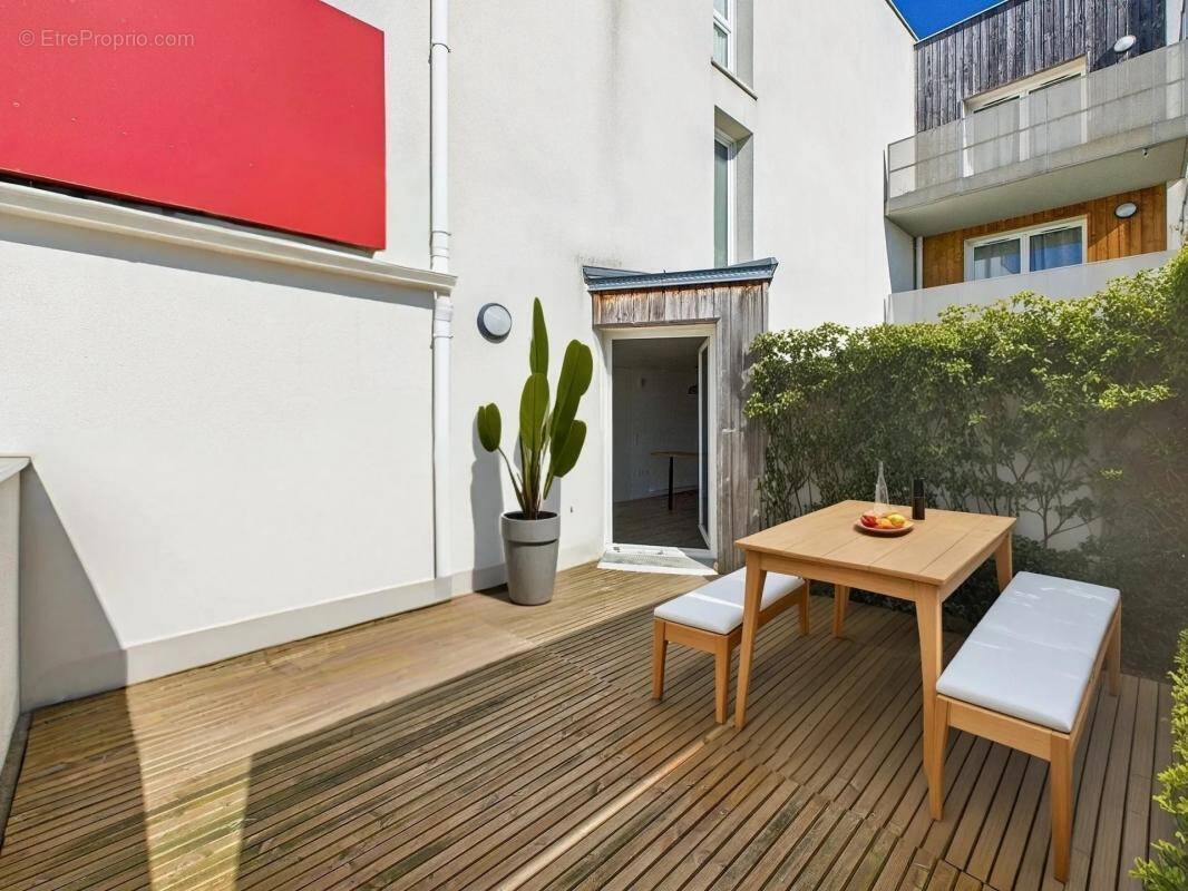 Appartement à PIERREFITTE-SUR-SEINE