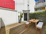 Appartement à PIERREFITTE-SUR-SEINE