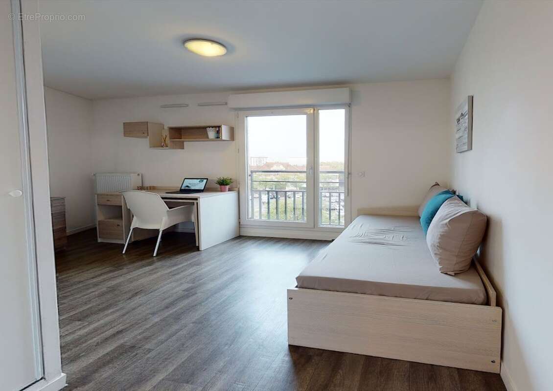 Appartement à JOINVILLE-LE-PONT