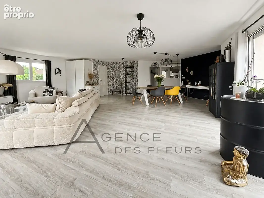 Maison de plain-pied sur la commune de LA LONDE 76500 - photo 4
