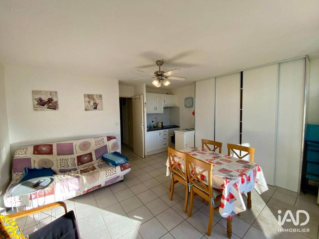 Photo 1 - Appartement à LE BARCARES