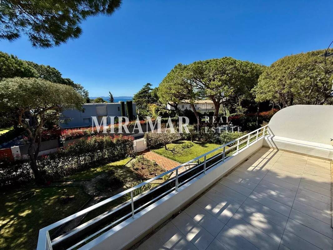 Appartement à SAINT-JEAN-CAP-FERRAT