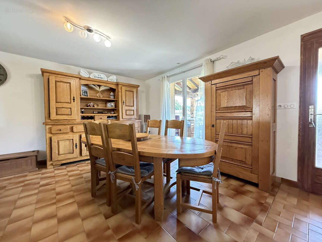 En exclusivité   maison familiale avec piscine à poncin - photo 17