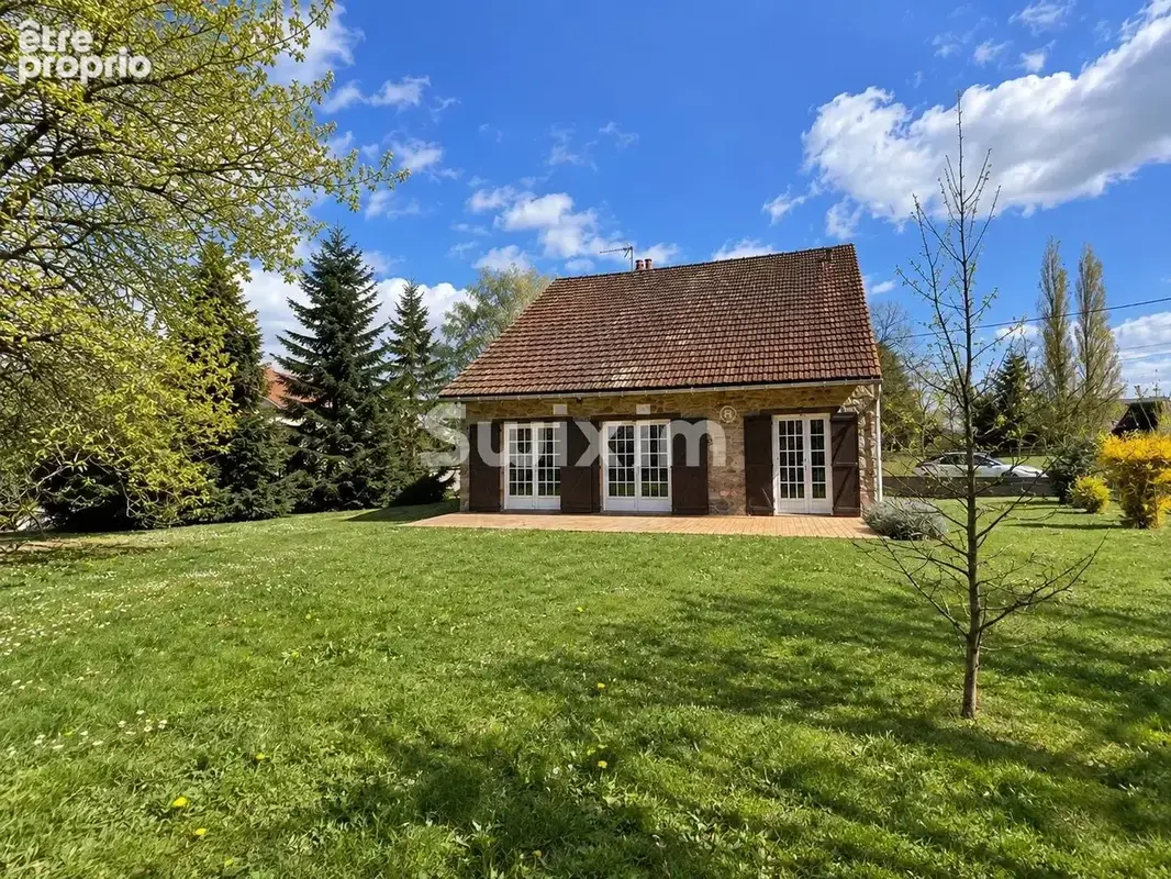 À 12 min d’avallon et 15 min de semur-en-auxois – maison en pierre, 5 chambres et jardin sans vis-à-vis - photo 2