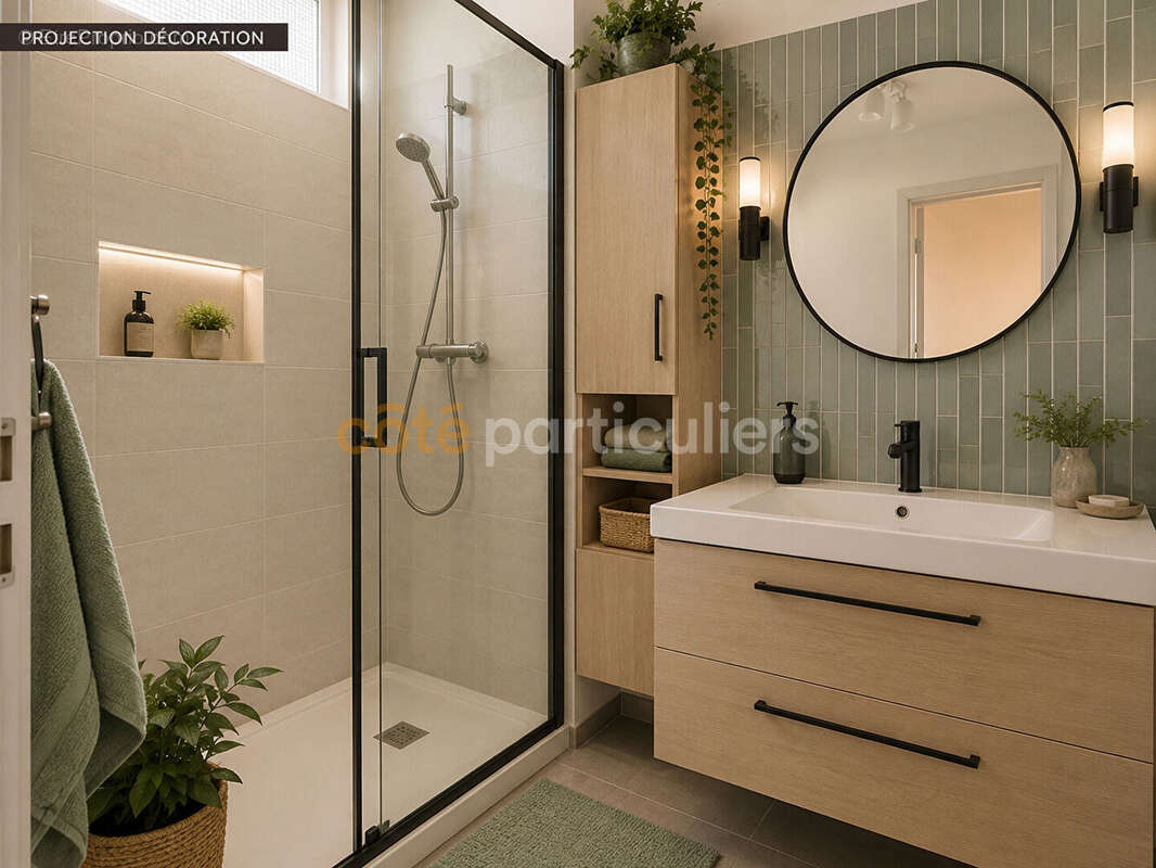 A VENDRE - LAVAL - Appartement de type 4 - photo 14