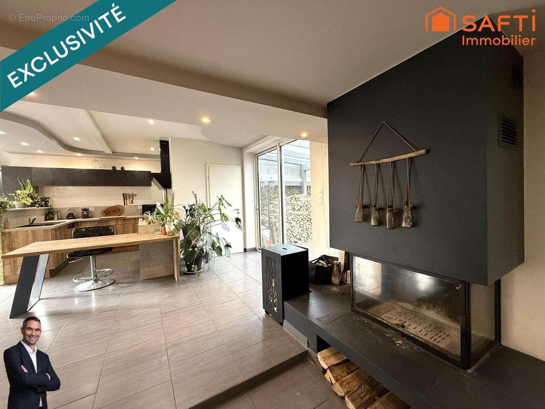 Maison 136 m² à Daubensand  - photo 7