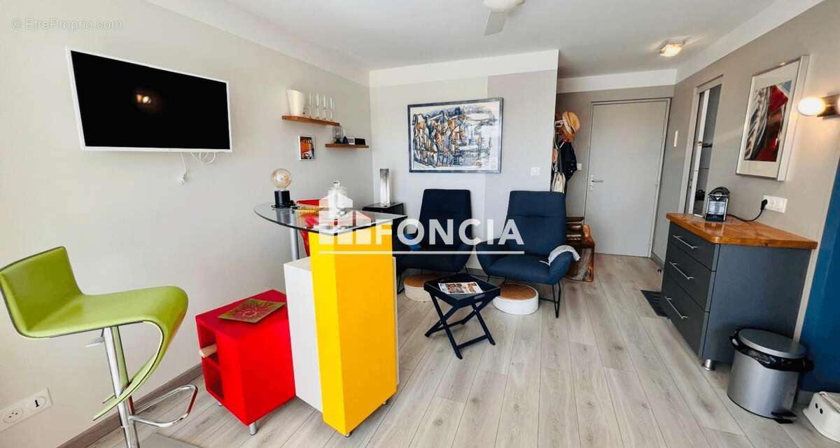 Village naturiste - cap d'agde - residence port soleil - photo 4