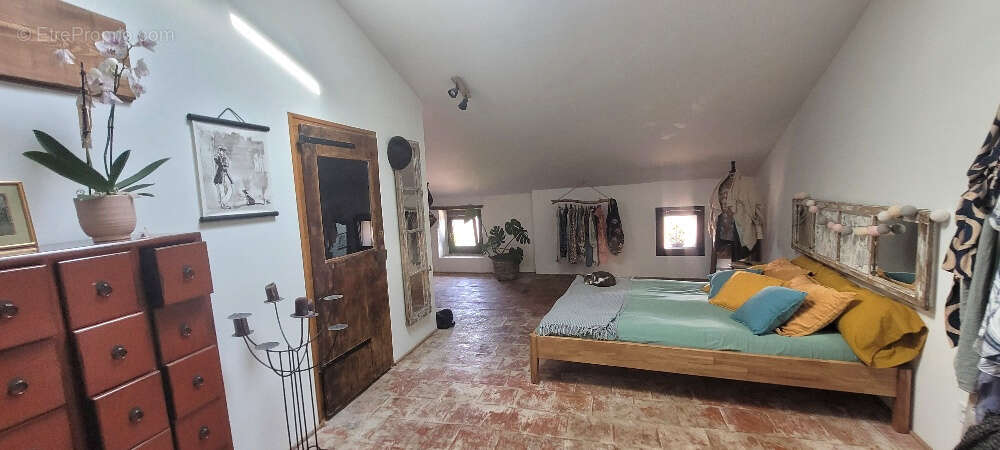 Maison à TOUROUZELLE