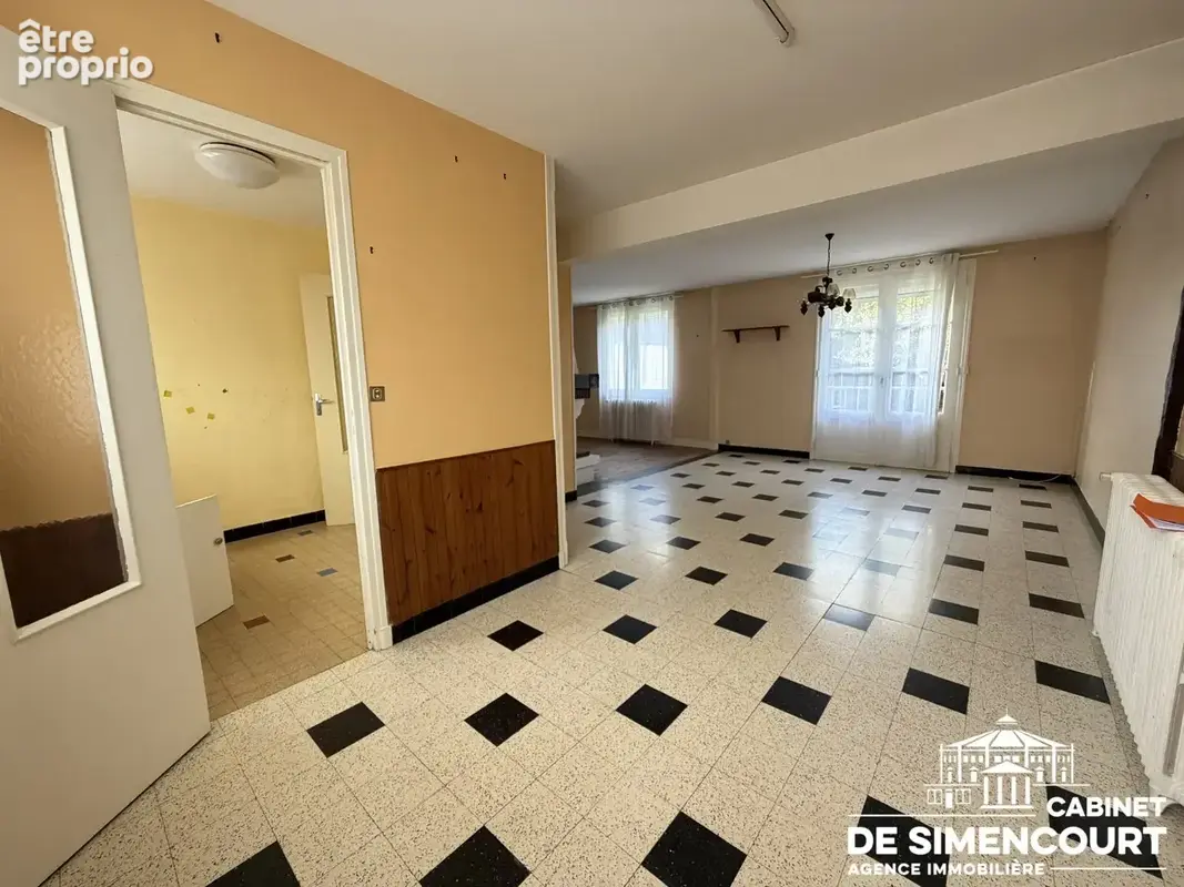 Maison 4 chambres avec sous-sol - garage - jardin - photo 4