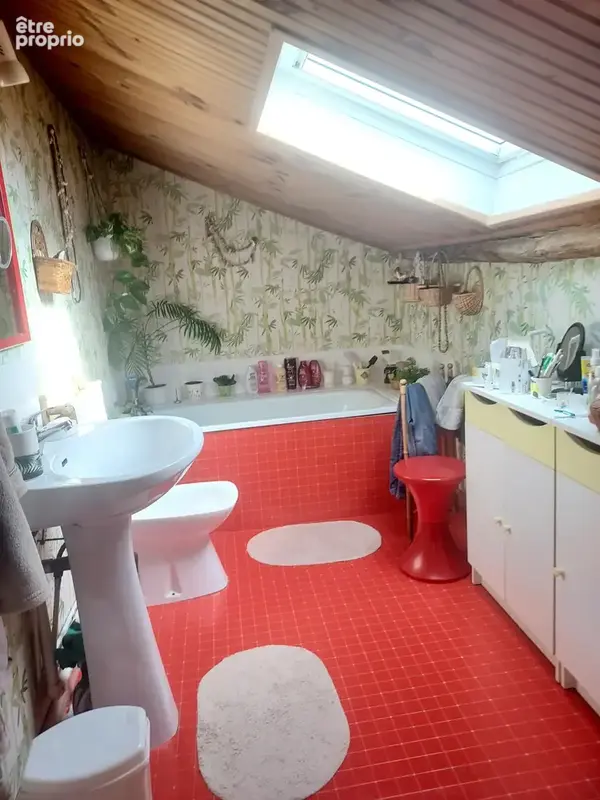 Maison ancienne de charme bourgueil - photo 9
