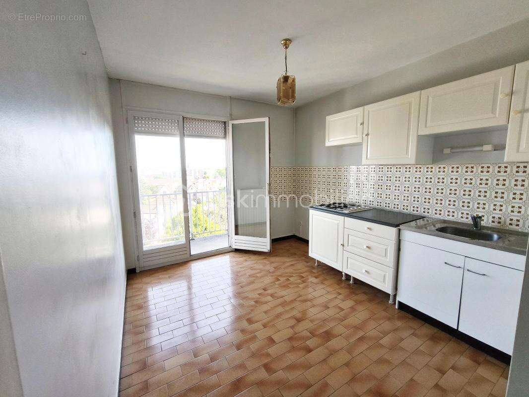 Appartement à DIJON