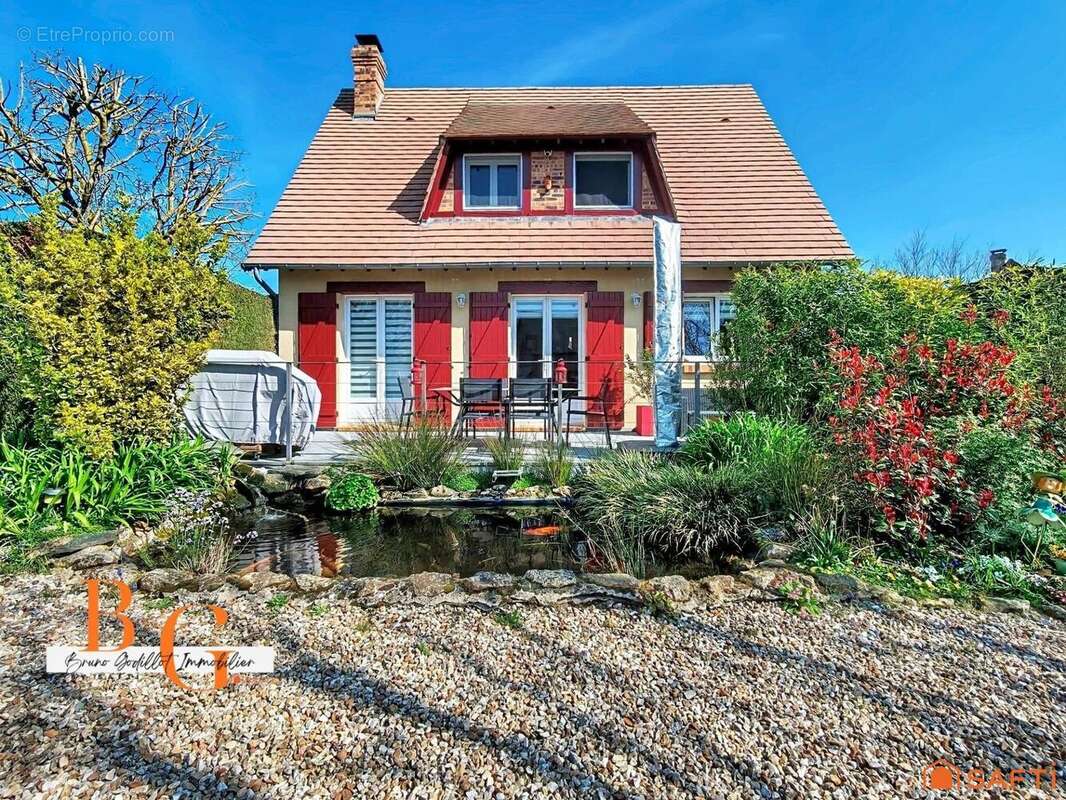 Maison 101 m² à Pont-De-L'arche  - photo 2