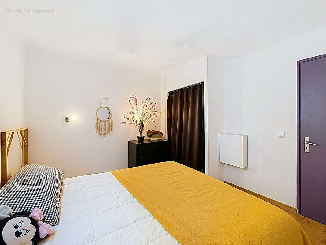 Appartement t2 climatisé 35m² - place des corps saints - photo 5