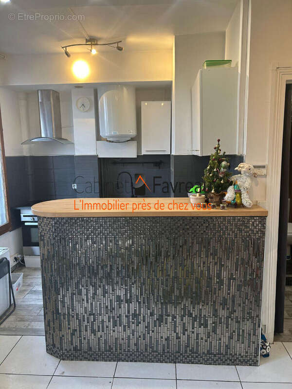 Appartement à VITRY-SUR-SEINE