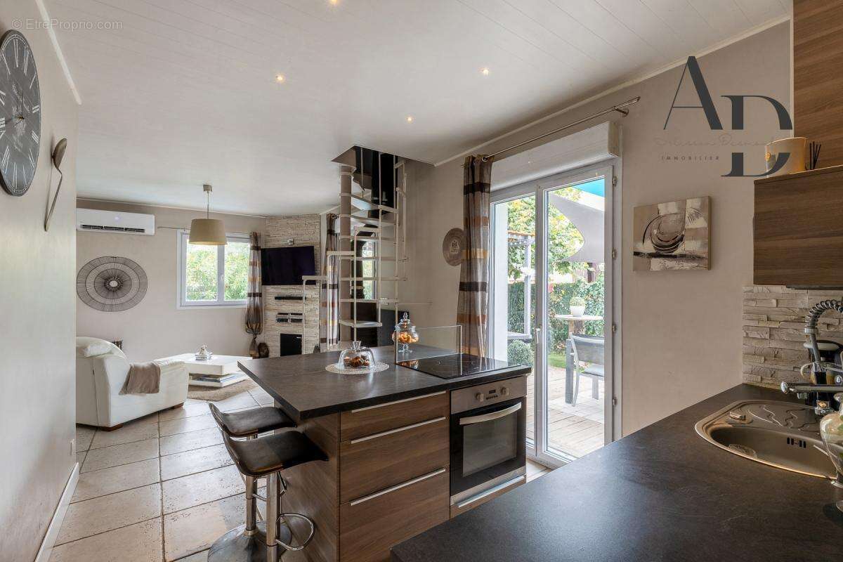 Chaleureuse maison individuelle de 124 m² - photo 7