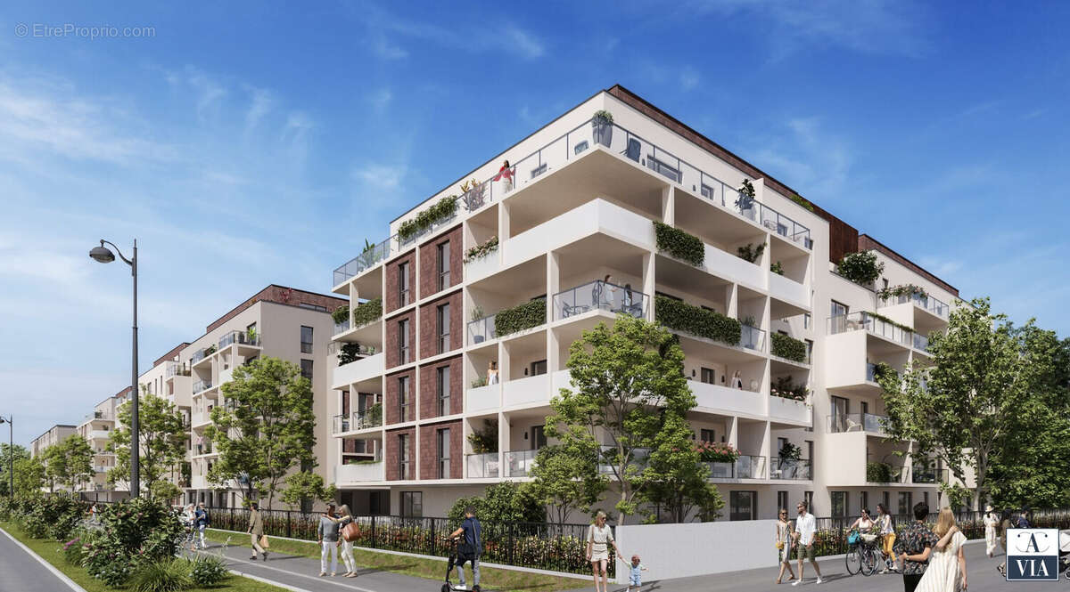 Appartement à HAGUENAU