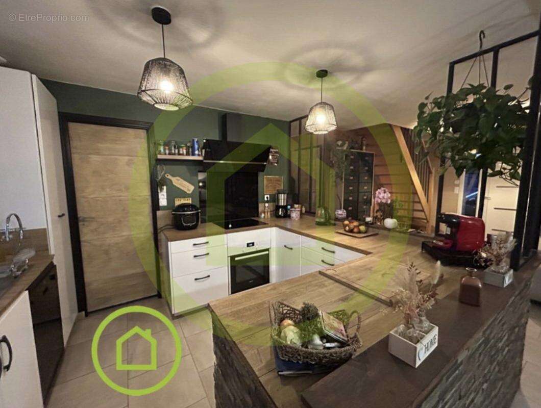 Maison à GOMMEGNIES