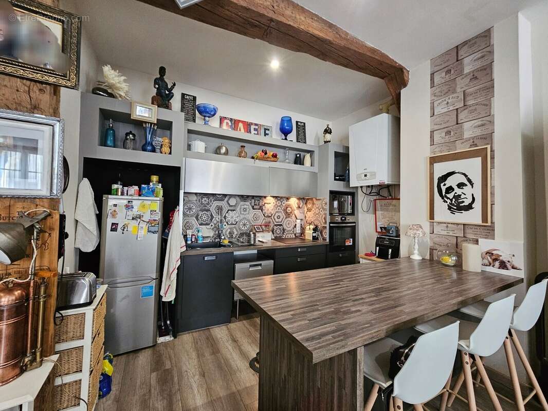 Appartement à BOURG-EN-BRESSE