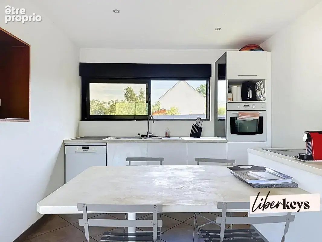 Dommartin-lès-Toul – Maison contemporaine de 5 chambres avec vue dégagée - photo 7