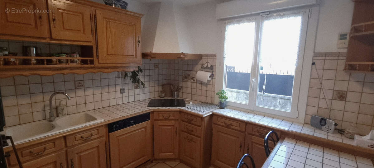 Maison à MITRY-MORY