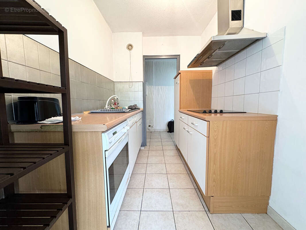 Appartement à ECHIROLLES