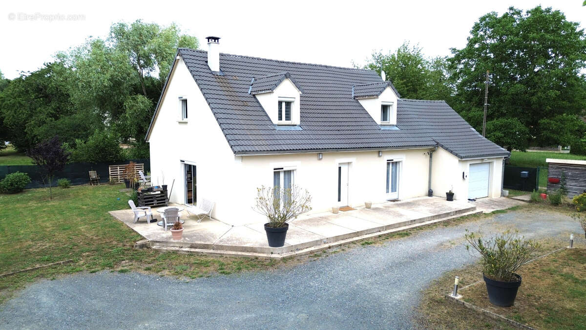 Maison à NEVERS