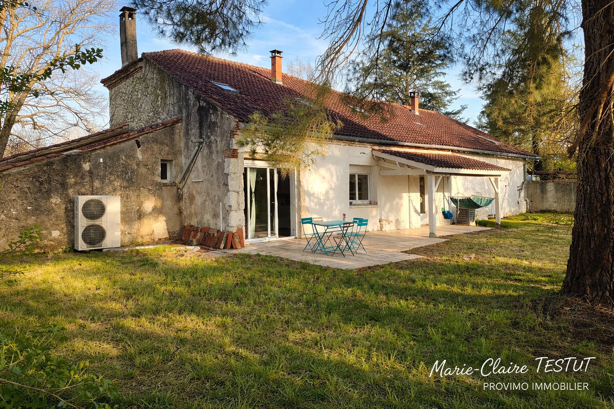 Maison à SAINTE-LIVRADE-SUR-LOT