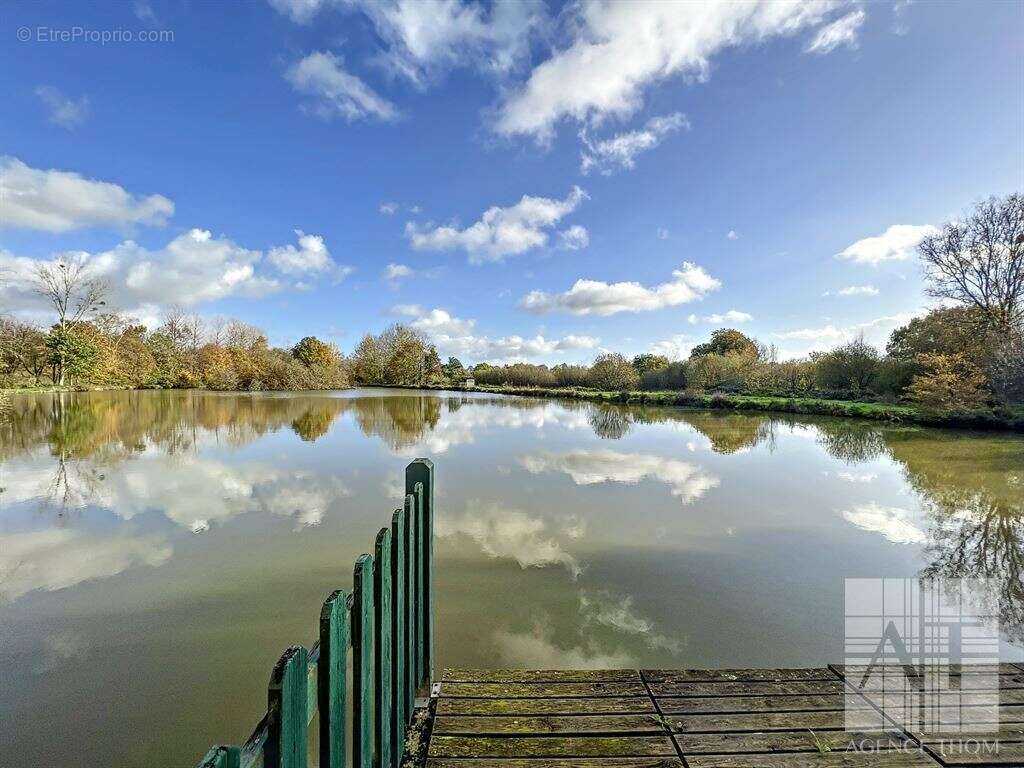 Maison à SAINT-MARS-SUR-LA-FUTAIE