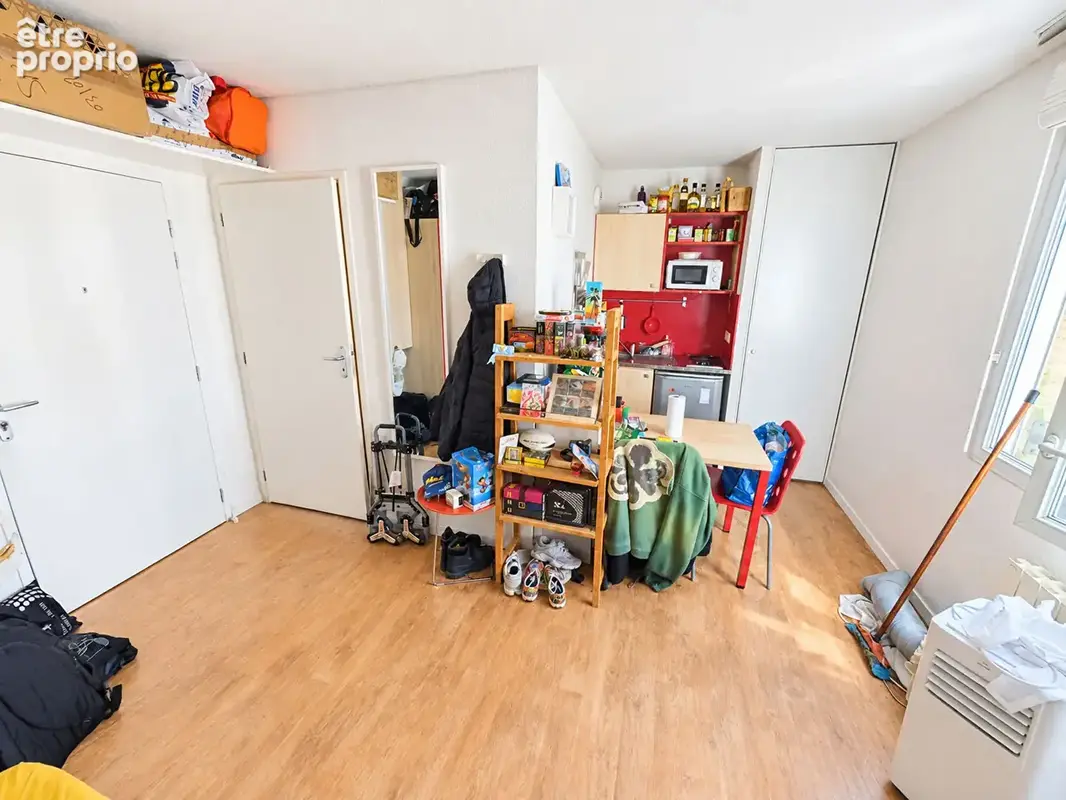 À vendre ? studio étudiant meublé ? lyon 7ème - photo 3