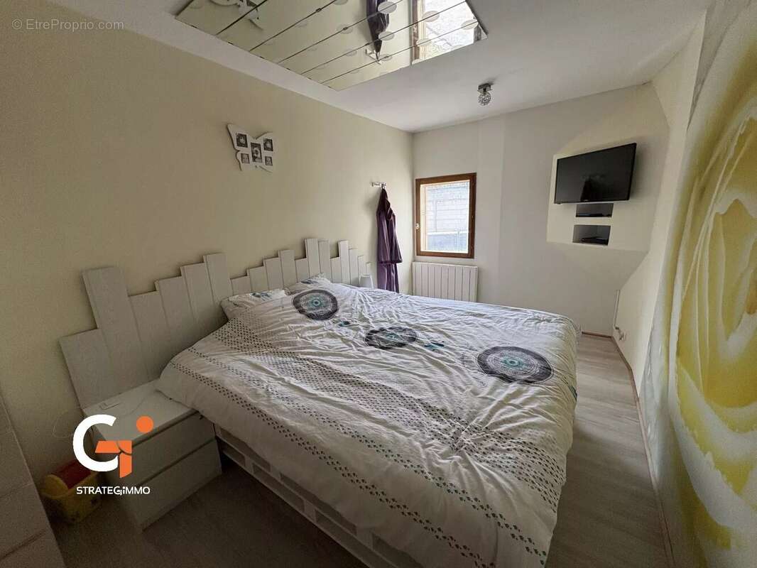 Maison à CAUDEBEC-LES-ELBEUF