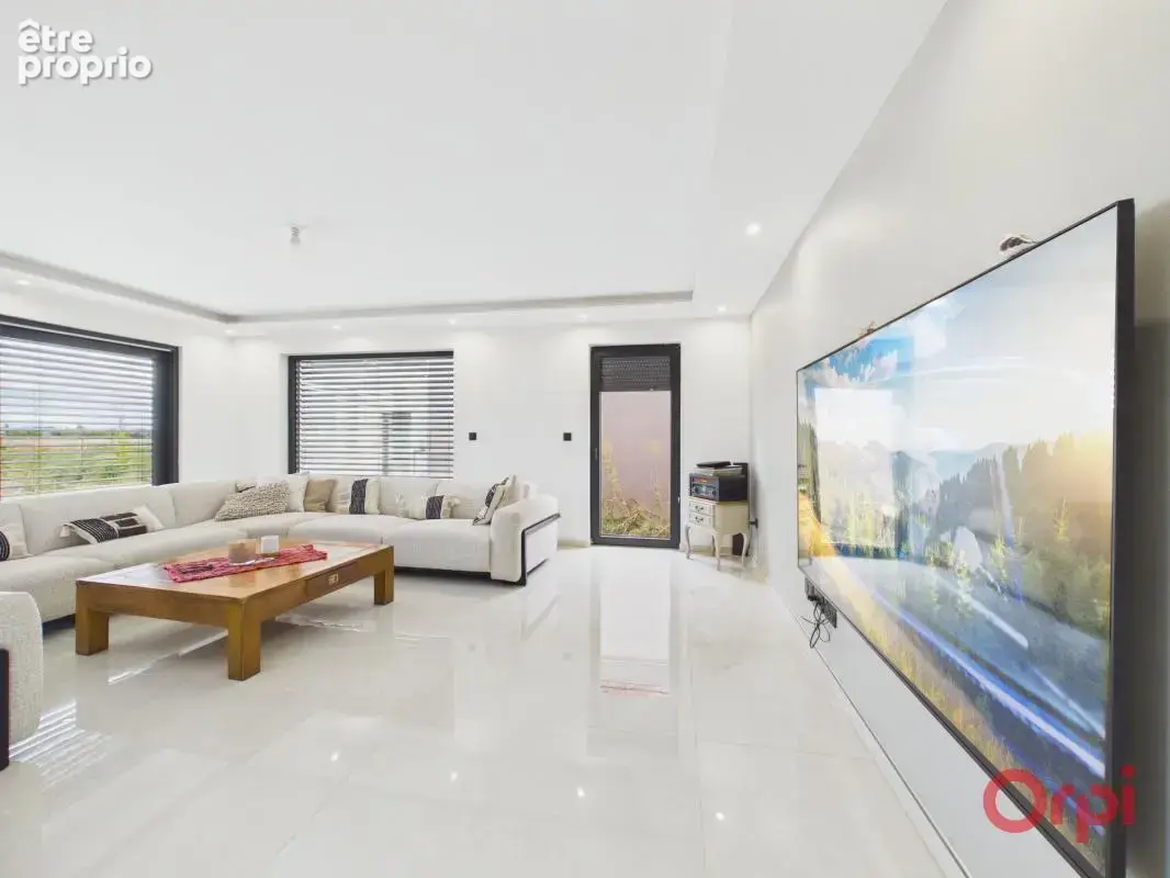  bourgheim – maison contemporaine 206 m² – 5 chambres – terrain 449 m² - photo 2