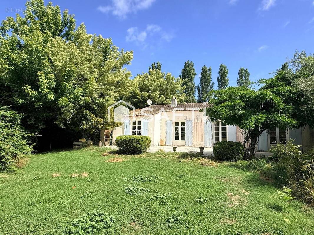 Photo 1 - Maison à SAINT-LAURENT-DE-LA-PREE