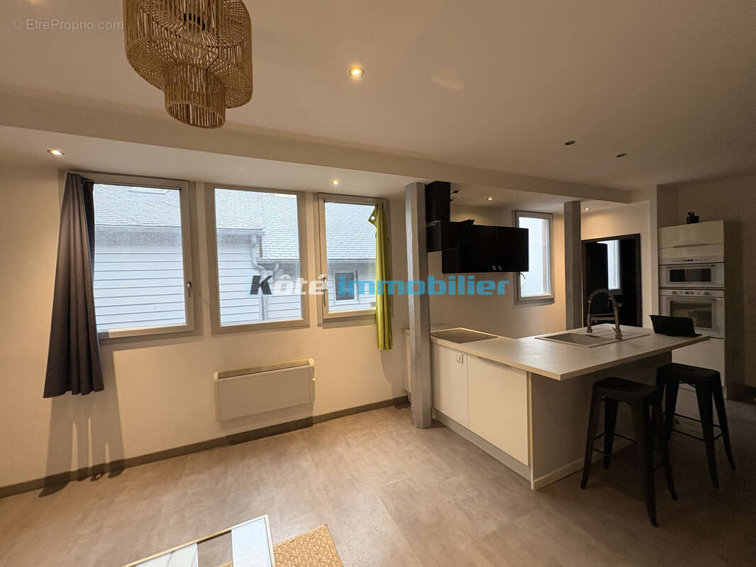 Appartement duplex de 66 m2 place verdun - photo 3